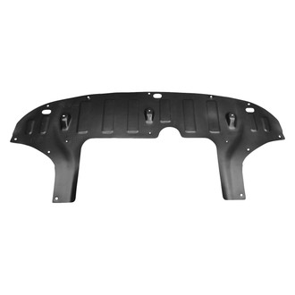 Replace® - Front Forward Engine Splash Shield (Standard Line)