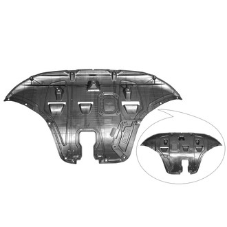 Replace® - Engine Splash Shields
