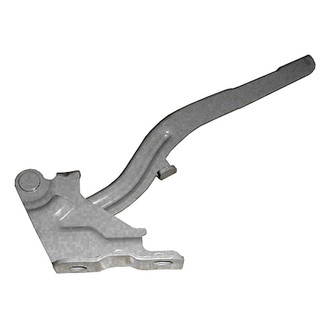 Replace® - Passenger Side Hood Hinge (Standard Line)