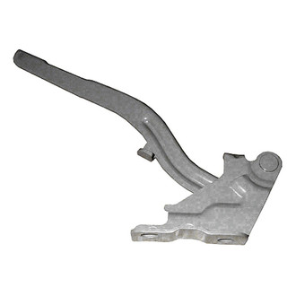 Replace® - Driver Side Hood Hinge (Standard Line)