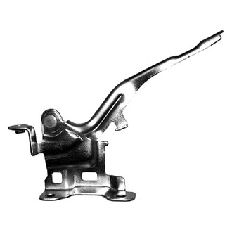 Replace® - Passenger Side Hood Hinge (Standard Line)