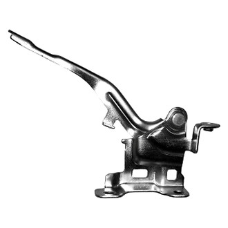 Replace® - Driver Side Hood Hinge (Standard Line)