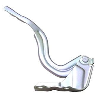 Replace® - Passenger Side Hood Hinge (Standard Line)