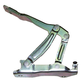 Replace® - Driver Side Hood Hinge (Standard Line)
