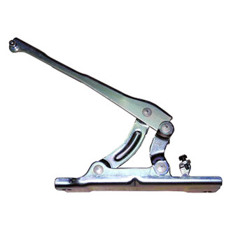 Replace® - Driver Side Hood Hinge (Standard Line)