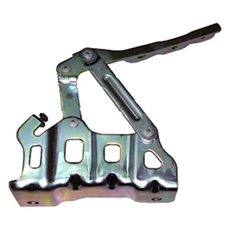 Replace® - Passenger Side Hood Hinge (Standard Line)
