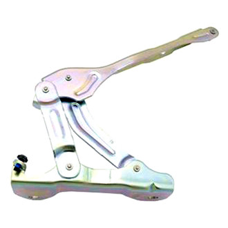 Replace® - Passenger Side Hood Hinge (Standard Line)