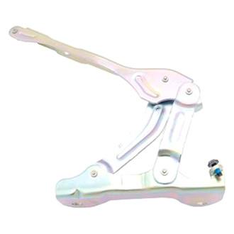 Replace® - Driver Side Hood Hinge (Standard Line)