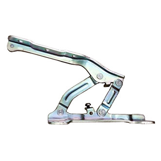 Replace® - Passenger Side Hood Hinge (Standard Line)
