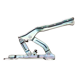 Replace® - Driver Side Hood Hinge (Standard Line)