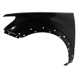 Replace® - Front Driver Side Fender (CAPA Certified)