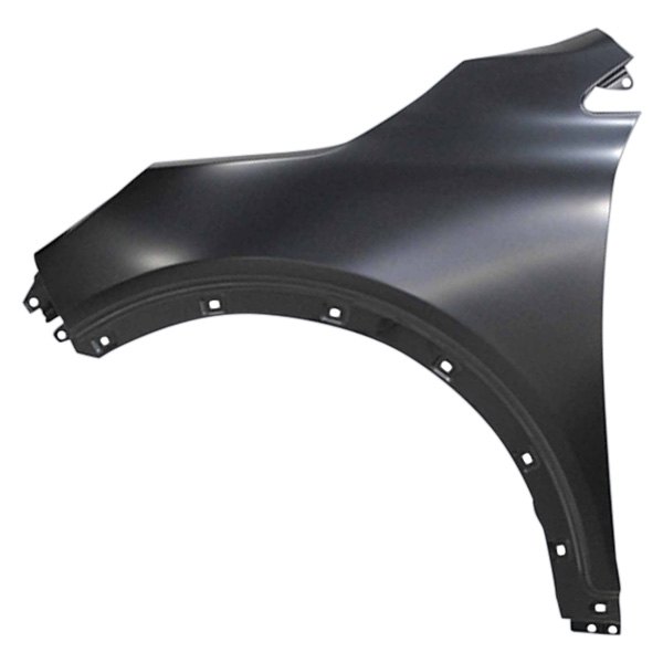 Replace® KI1240146PP - Front Driver Side Fender (Platinum Plus)