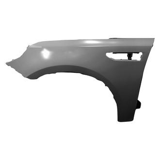 Replace® - Front Driver Side Fender (Platinum Plus)
