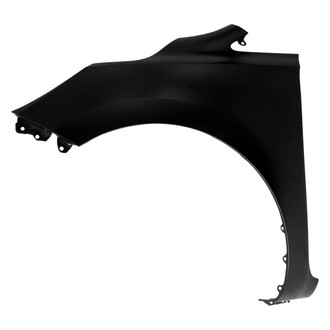 Replace® - Front Driver Side Fender (CAPA Certified)