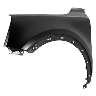 Replace® - Front Driver Side Fender (CAPA Certified)