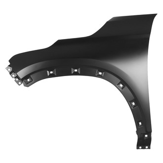 Replace® - Front Driver Side Fender (CAPA Certified)