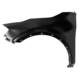 Replace® - Front Driver Side Fender (CAPA Certified)