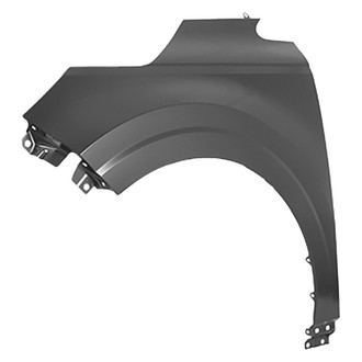 Replace® - Front Driver Side Fender (CAPA Certified)