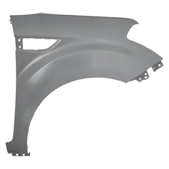 Replace® - Front Passenger Side Fender (Platinum Plus)