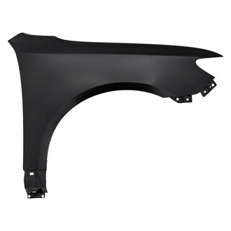 Replace® - Front Passenger Side Fender (CAPA Certified)