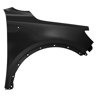 Replace® - Front Passenger Side Fender (CAPA Certified)