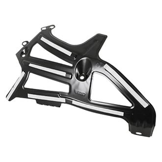 Replace® - Front Passenger Side Fender Brace (CAPA Certified)