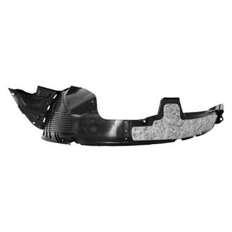Replace® - Front Driver Side Fender Liner (CAPA Certified)