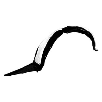 Replace® - Front Driver Side Fender Liner (CAPA Certified)