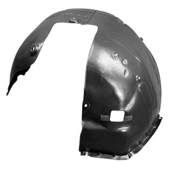 Replace® - Front Driver Side Fender Liner (Standard Line)
