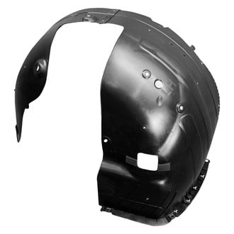Replace® - Front Driver Side Fender Liner (CAPA Certified)