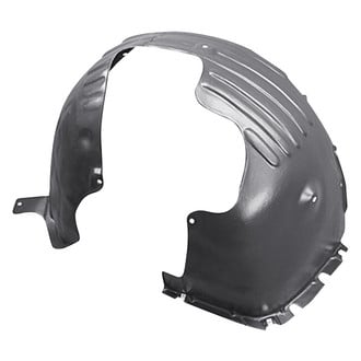 Replace® - Front Driver Side Fender Liner (Standard Line)