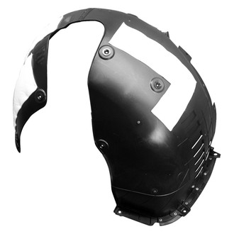 Replace® - Front Driver Side Fender Liner (CAPA Certified)