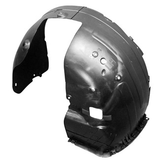 Replace® - Front Driver Side Fender Liner (CAPA Certified)