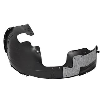 Replace® - Front Driver Side Fender Liner (CAPA Certified)