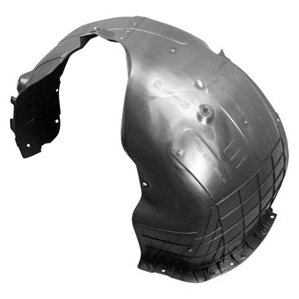 Replace® - Front Driver Side Fender Liner (CAPA Certified)