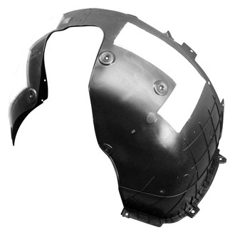 Replace® - Front Driver Side Fender Liner (CAPA Certified)
