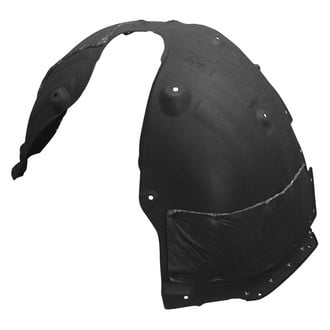 Replace® - Front Driver Side Fender Liner (CAPA Certified)