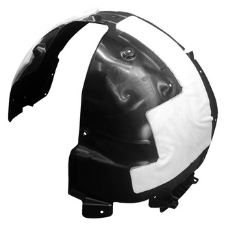Replace® - Front Driver Side Fender Liner (CAPA Certified)