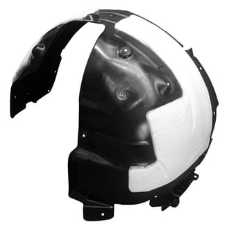 Replace® - Front Driver Side Fender Liner (Standard Line)