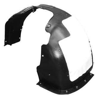 Replace® - Front Driver Side Fender Liner (Standard Line)