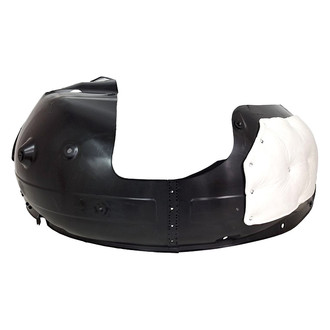 Replace® - Front Driver Side Fender Liner (CAPA Certified)