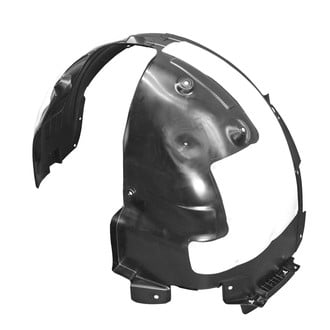 Replace® - Front Driver Side Fender Liner (CAPA Certified)
