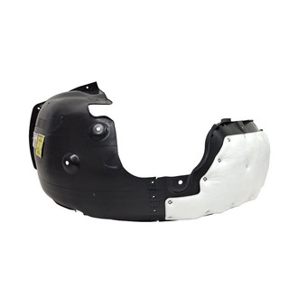 Replace® - Front Driver Side Fender Liner (CAPA Certified)