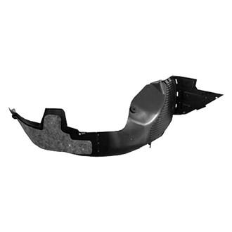 Replace® - Front Passenger Side Fender Liner (Brand New OE)