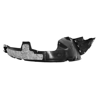 Replace® - Front Passenger Side Fender Liner (CAPA Certified)