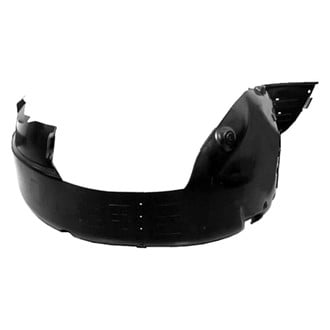 Replace® - Front Passenger Side Fender Liner (CAPA Certified)