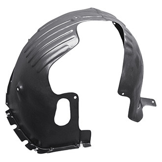 Replace® - Front Passenger Side Fender Liner (Standard Line)