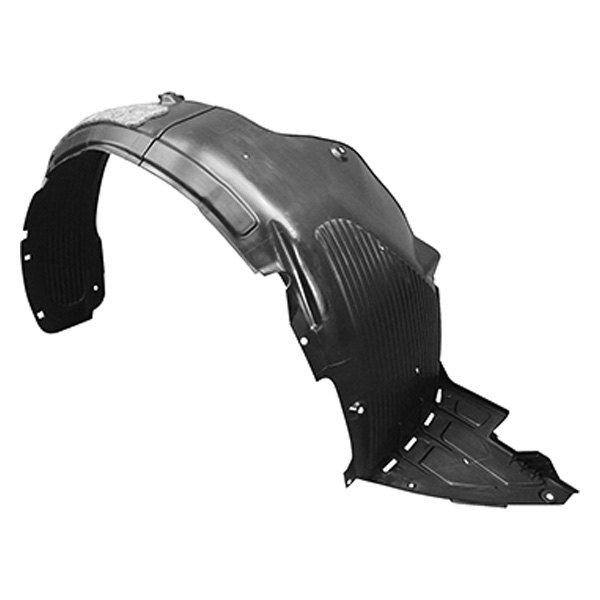 Replace® - Front Passenger Side Fender Liner