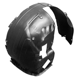 Replace® - Front Passenger Side Fender Liner (Standard Line)