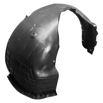 Replace® - Front Passenger Side Fender Liner (CAPA Certified)